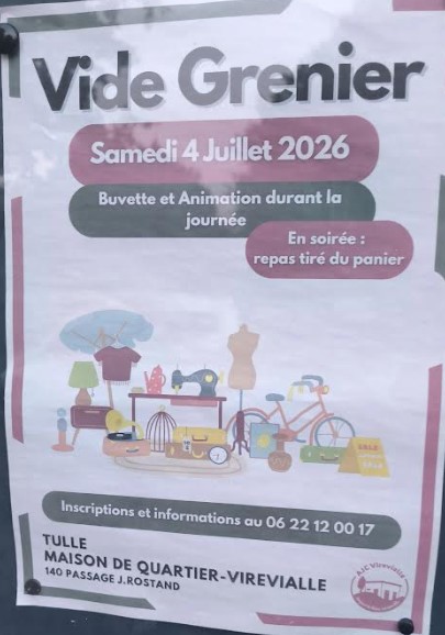 Vide Grenier