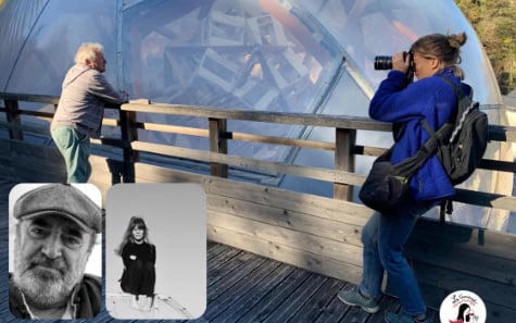 Rencontre avec... Emma Barthère et Patrick Marty