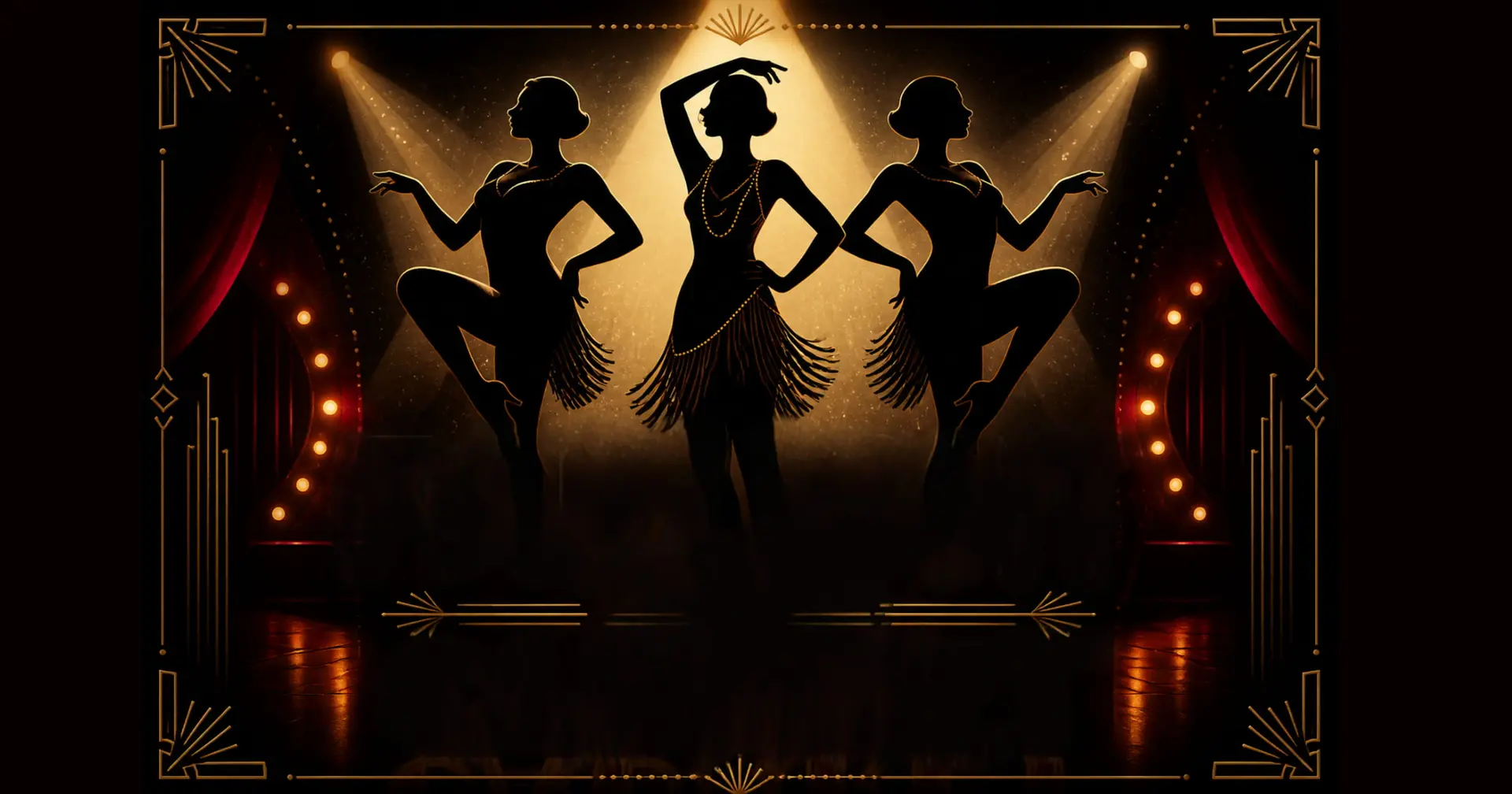 Spectacle cabaret "Compagnie Farlight"