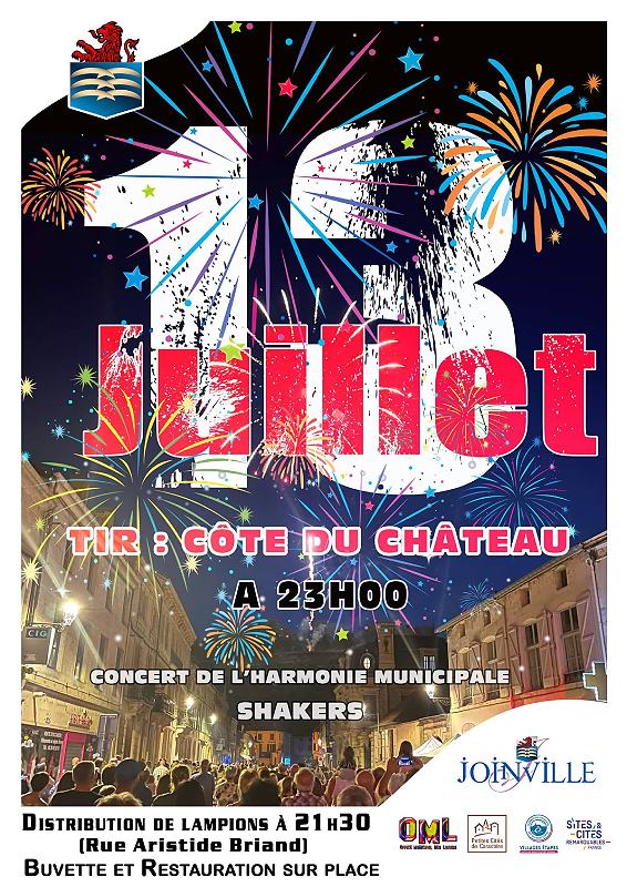 Feu d'artifice