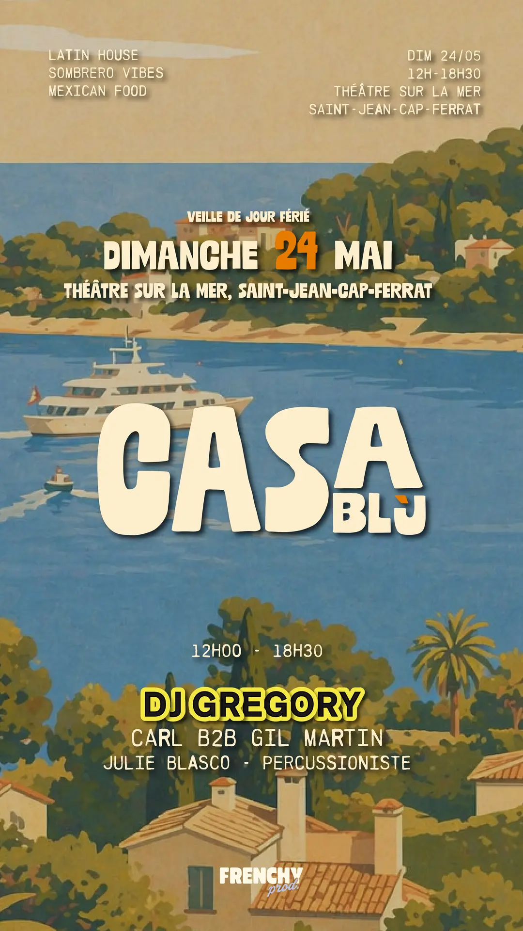 CASA BLÙ