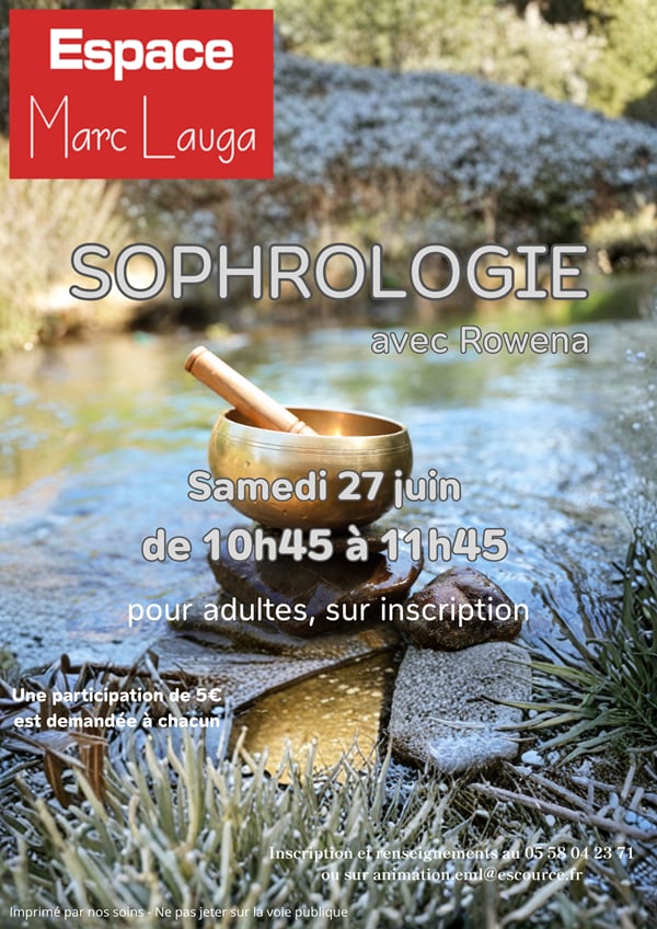 Sophrologie adultes