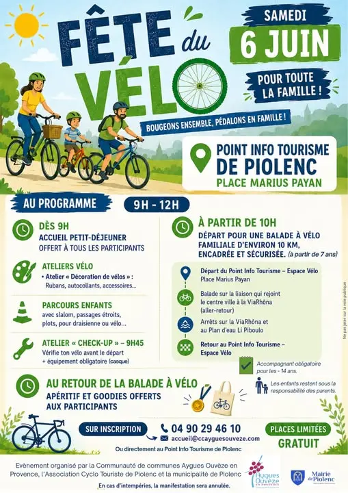 Fête du vélo