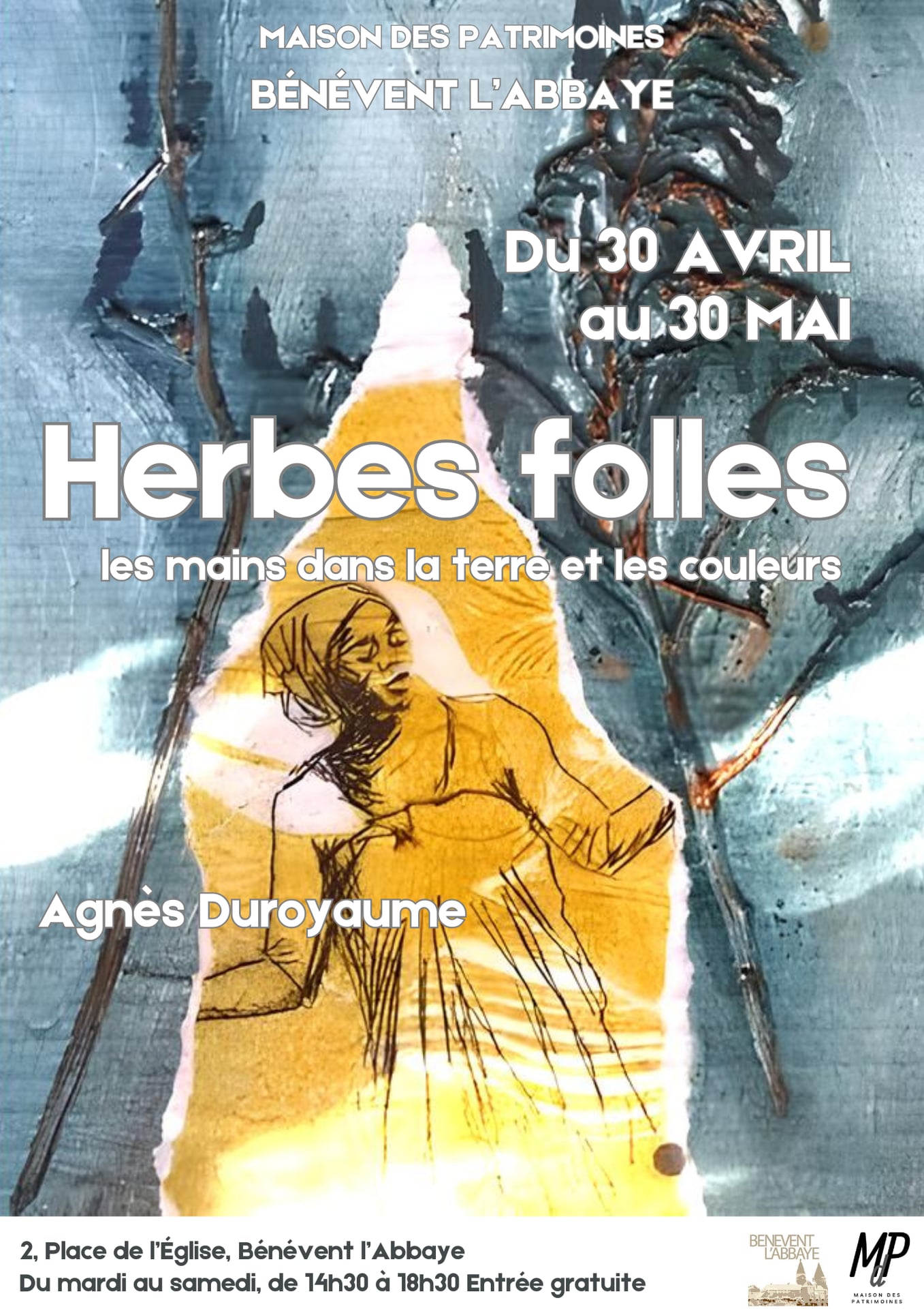 Exposition Herbes folles