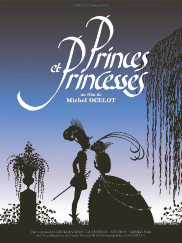 Ciné Plein Air - Princes et princesses