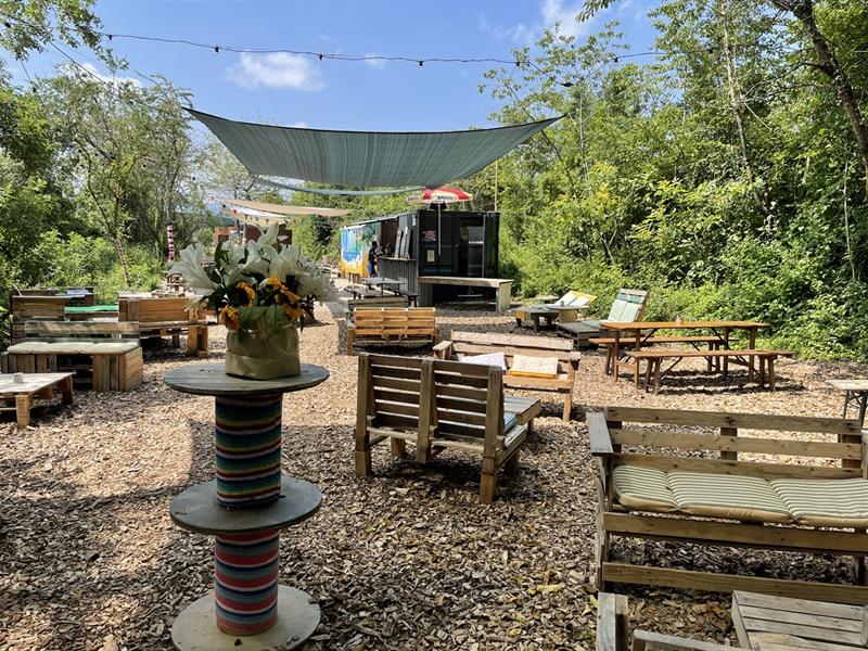Après-midi guinguette