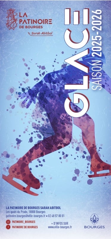 Programmation de la patinoire 2026