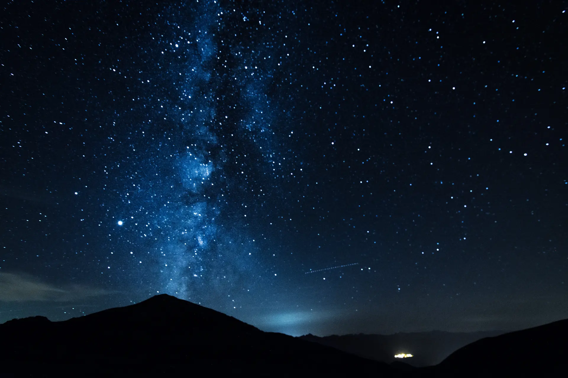 Sortie crépusculaire : Les Alpilles la nuit