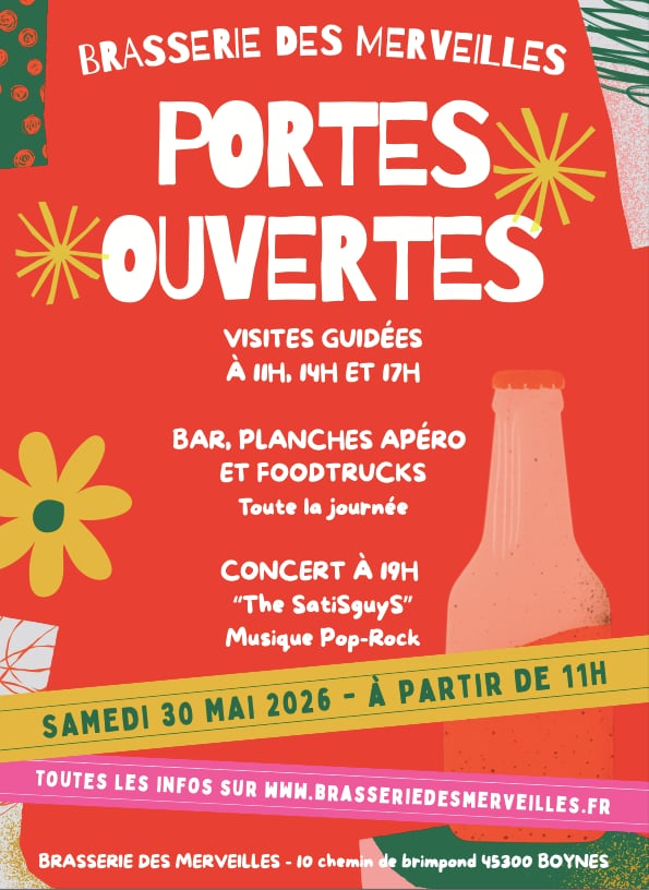 Portes ouvertes