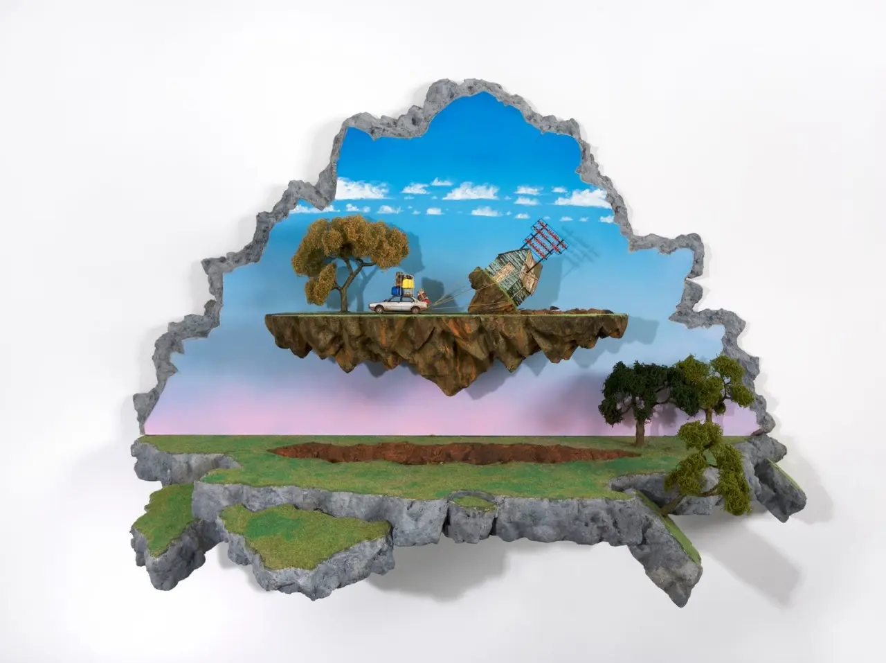 Atelier jeune public- L'Île des rêves