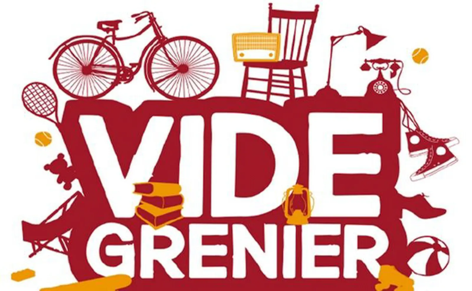 Vide grenier - Séréno