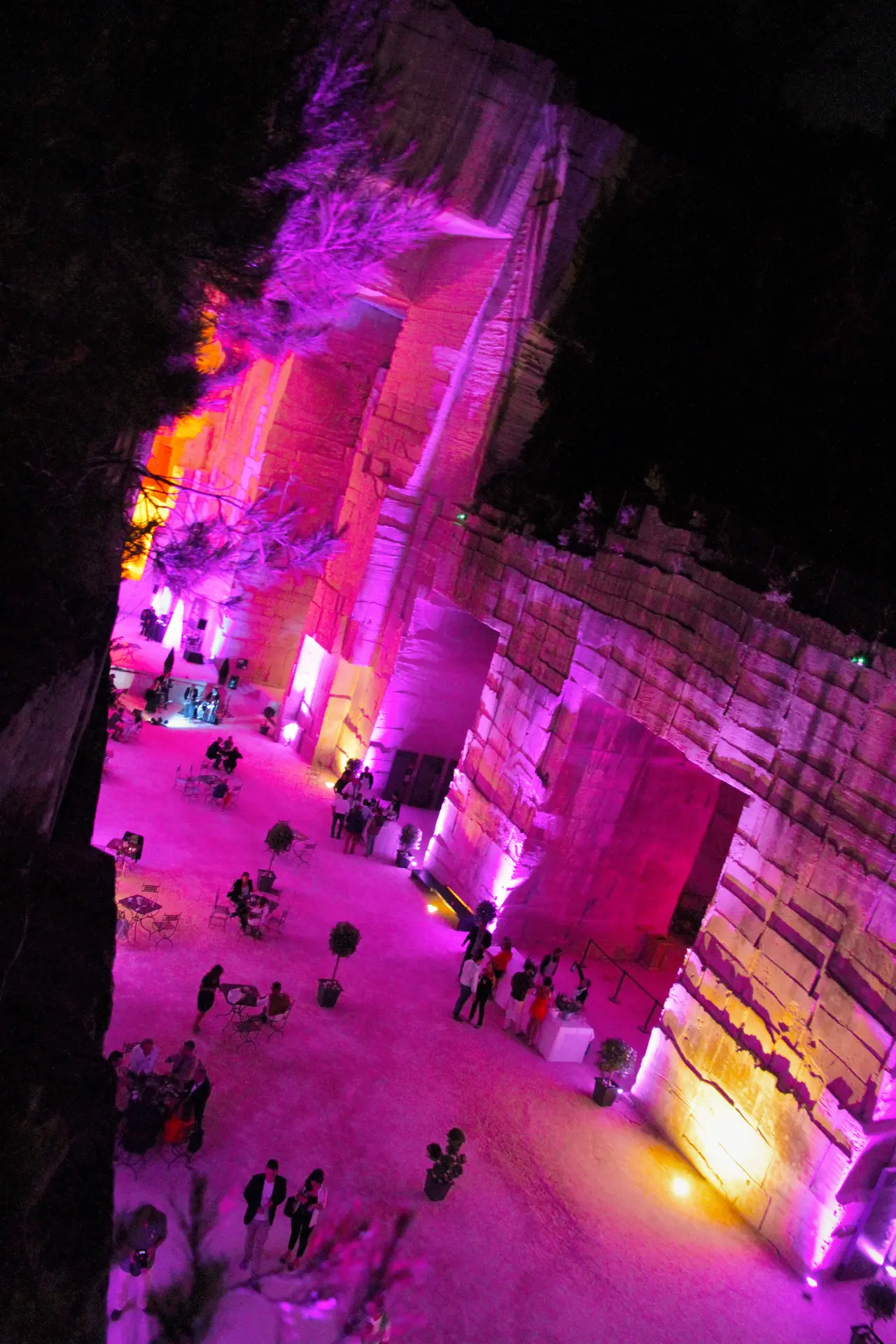 Festival Les Baux Pianos - André Manoukian