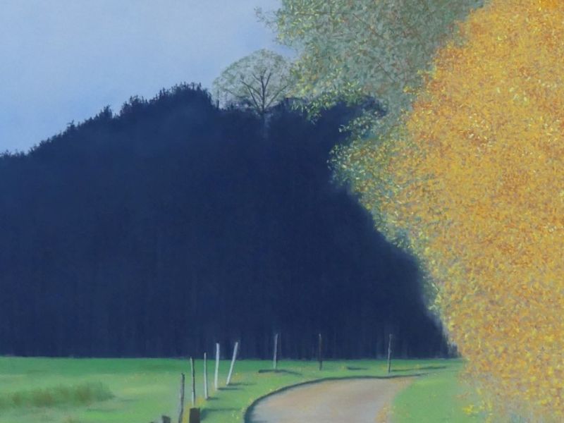 HALLE & ARTS : EXPO DE PEINTURES