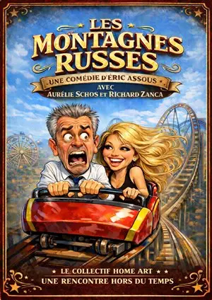 Les montagnes russes