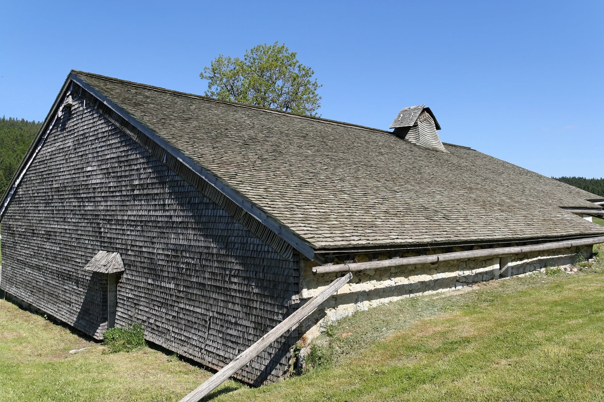 Visite guidée de l'écomusée Maison Michaud