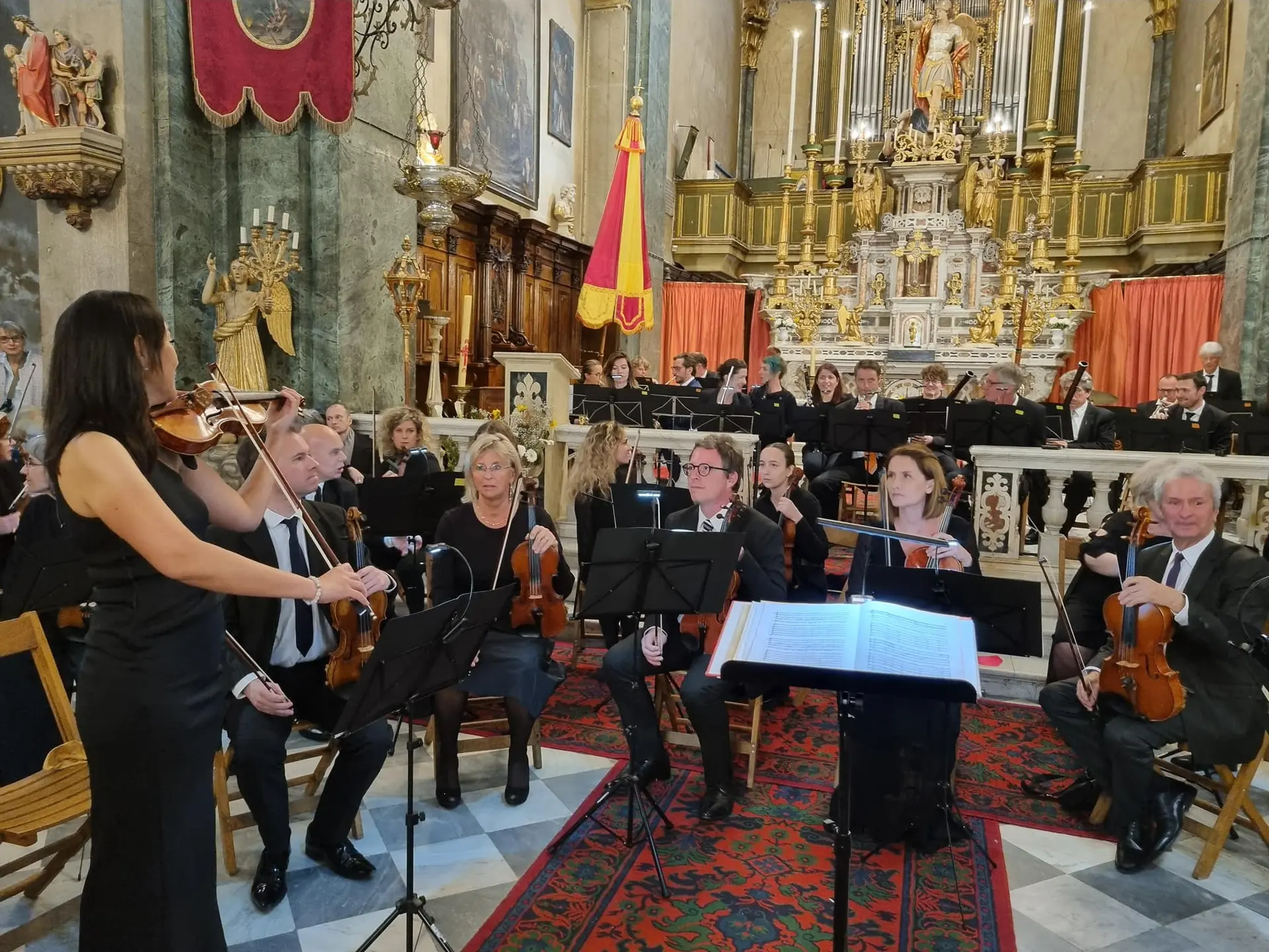 Concert Arco Musica