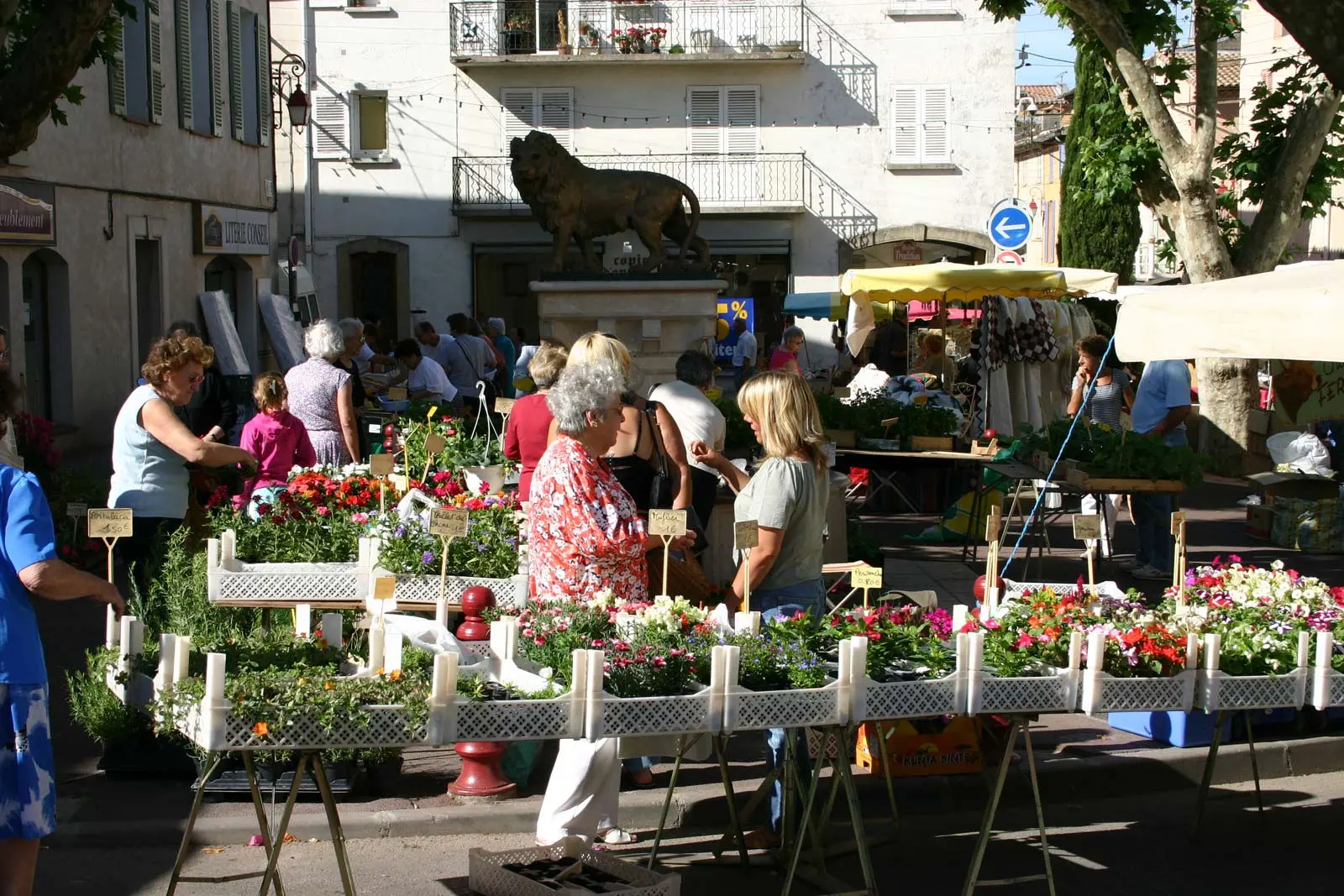 Marché Provençal