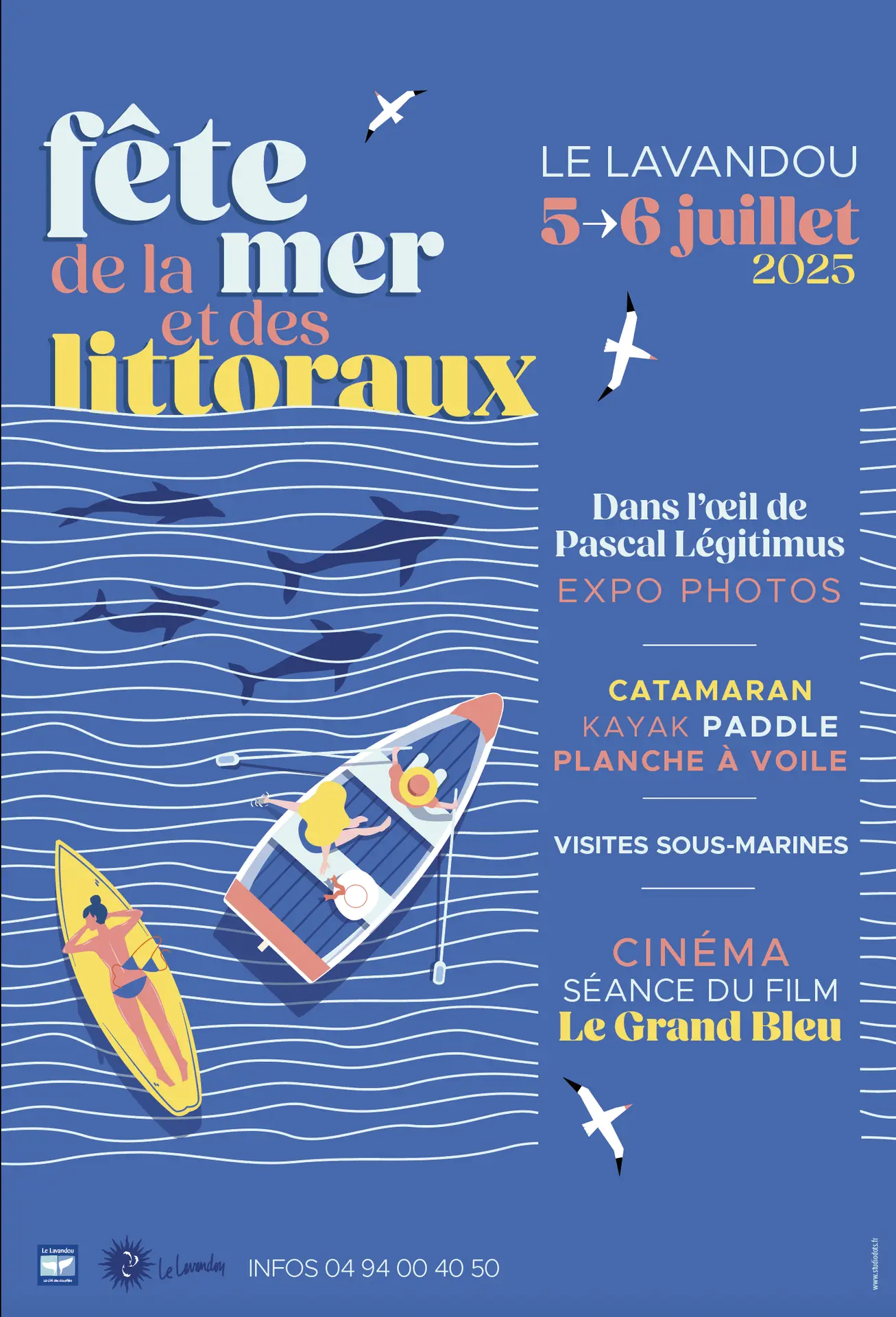 Fête de la mer et des littoraux