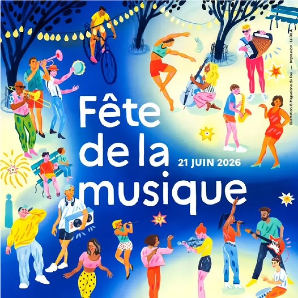 Fête de la musique