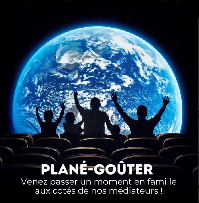 Plané-goûter