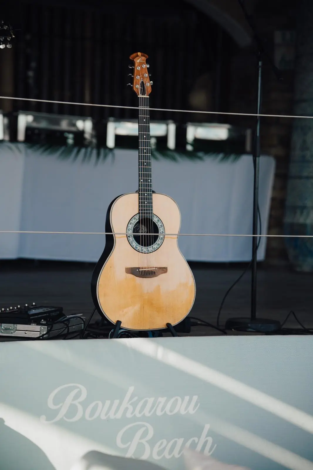 Soirée live Music
