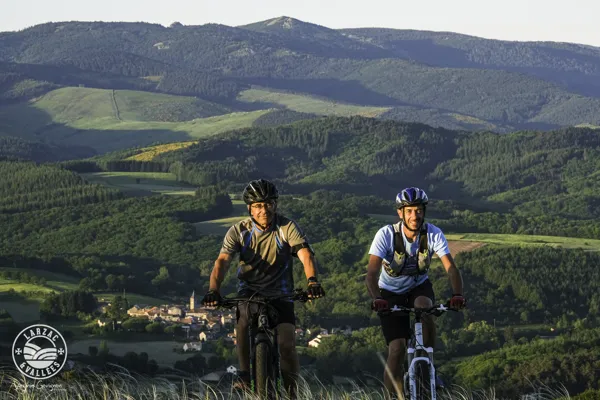 Randonnées pédestres et VTT