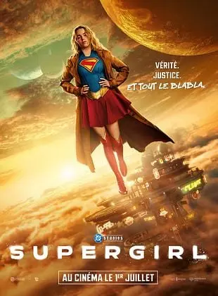 Cinéma : Supergirl