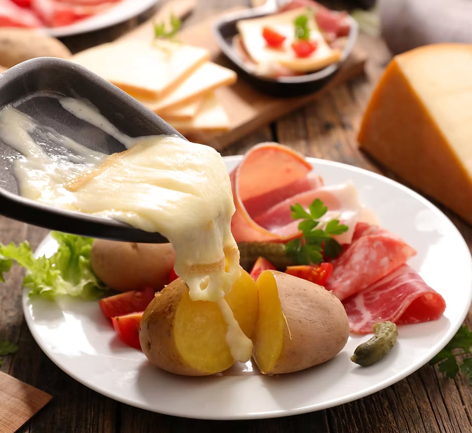 Soirée raclette - Animation musicale