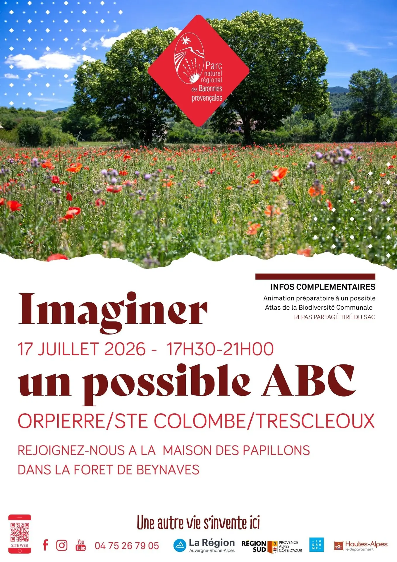 Imaginer un possible Atlas de Biodiversité Communale