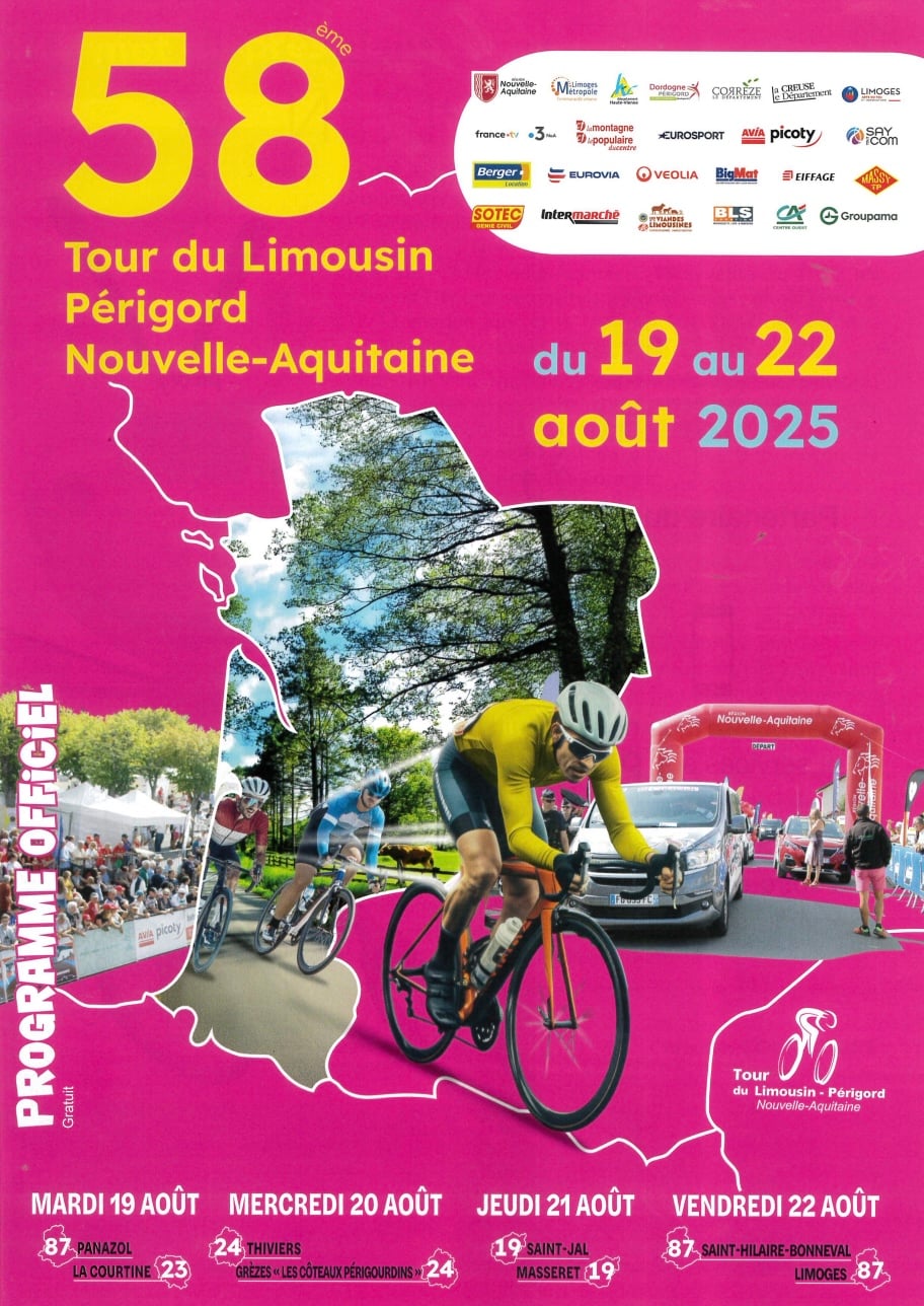 Tour du Limousin