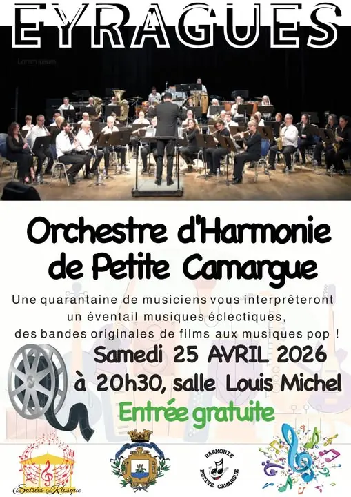 Orchestre d' Harmonie de Petite Camargue