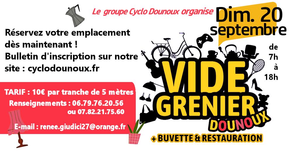 Vide-grenier
