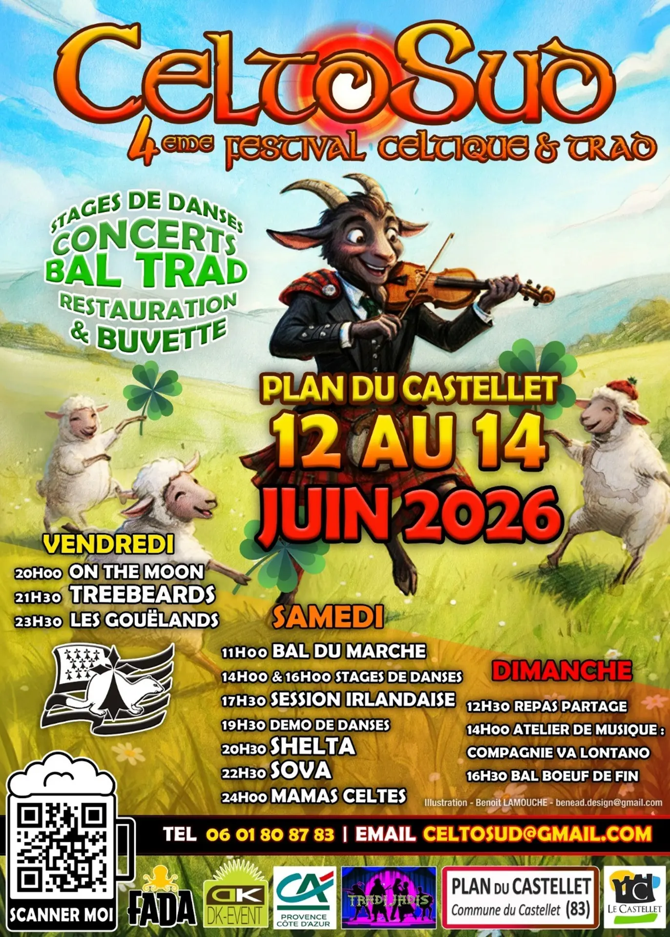 Festival Celtosud