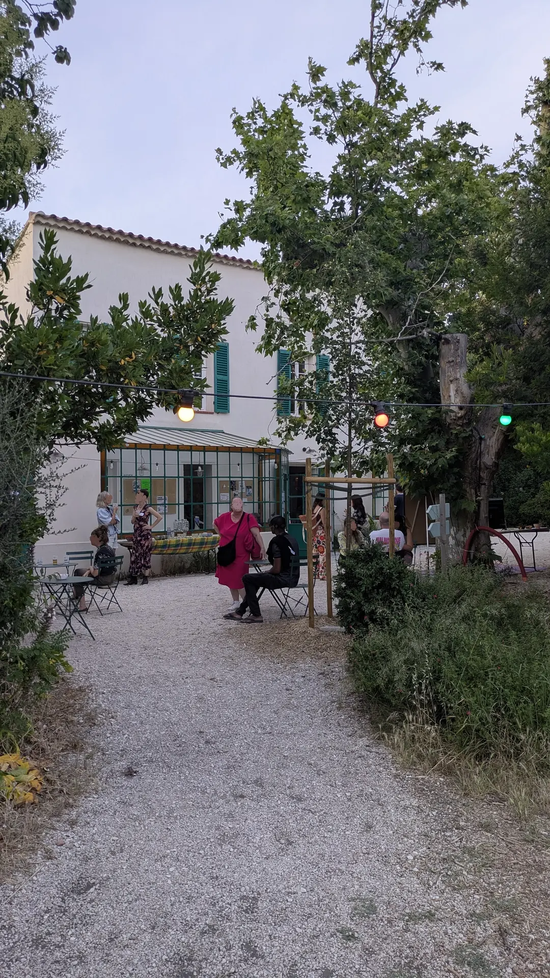 La fête de l'été