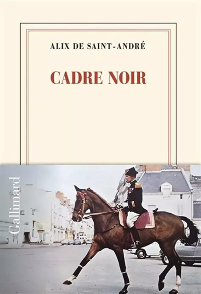 "Le Cadre noir" - Conférence par Alix DE SAINT-ANDRÉ