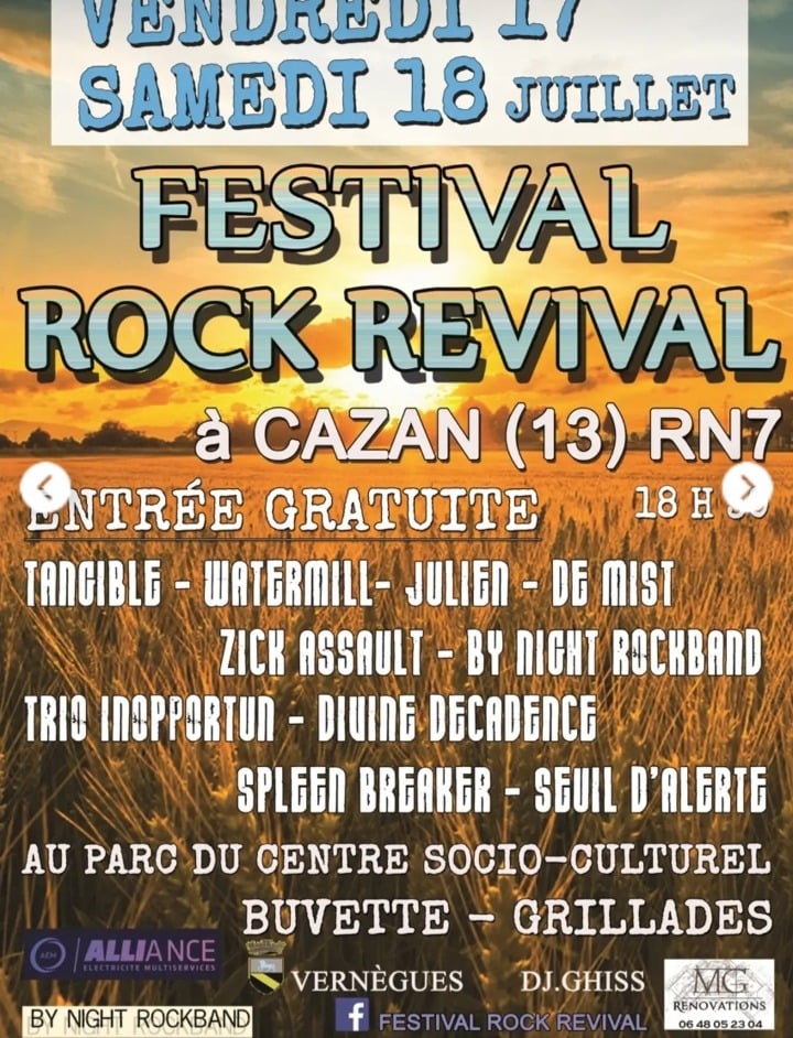 Festival Rock Revival