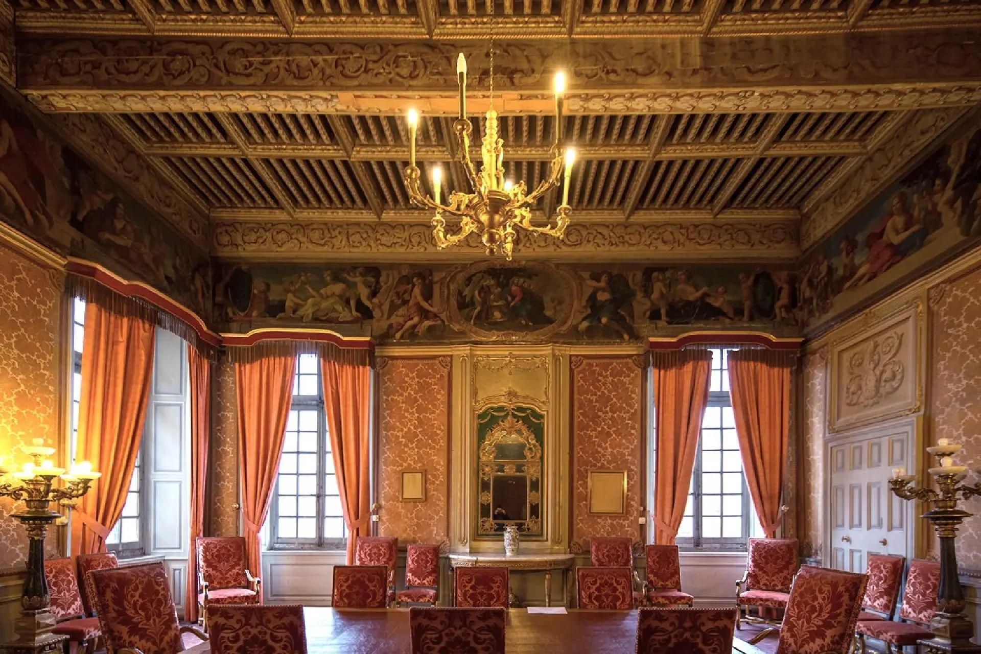 JEP 2026 : Visite guidée du Palais de Justice