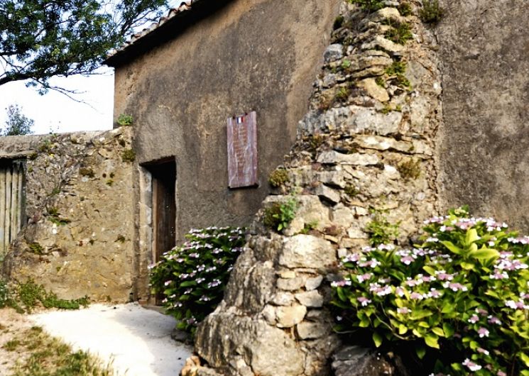 JOURNÉES EUROPÉENNES DU PATRIMOINE : VISITES DU HAMEAU DE CAUDURO ET EXPOSITION