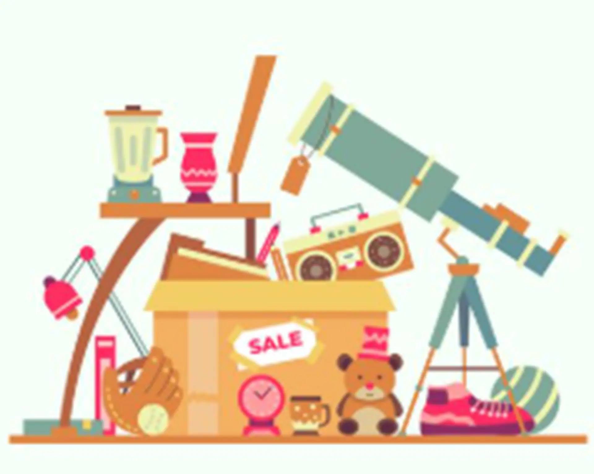 Vide-greniers/brocante