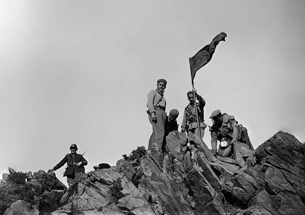 LA RETIRADA / 1939 EL GRAN VIAJE
