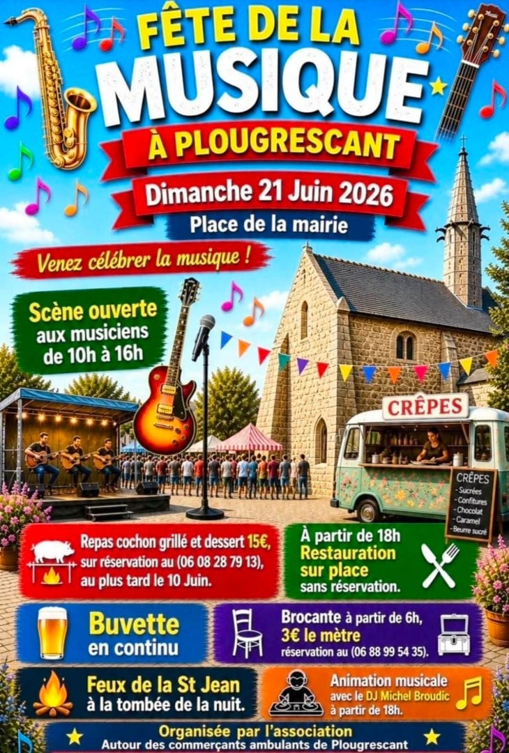 Fête de la musique