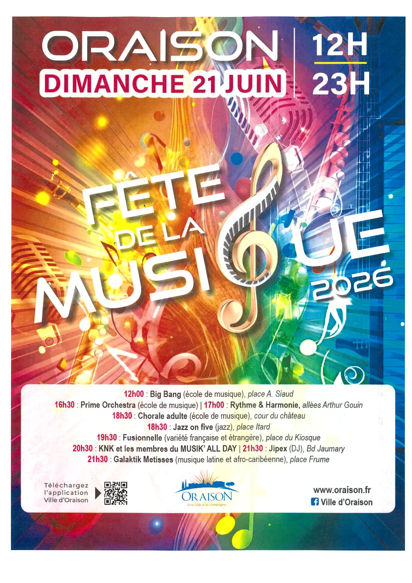 Fête de la musique