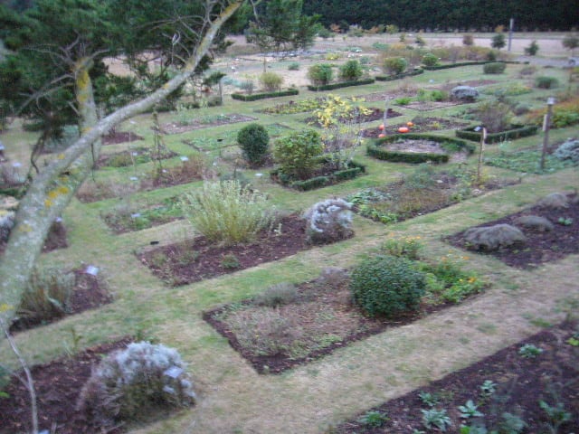 Rendez-vous au jardin à Herbarius