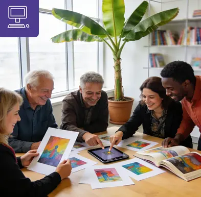 Ateliers numériques