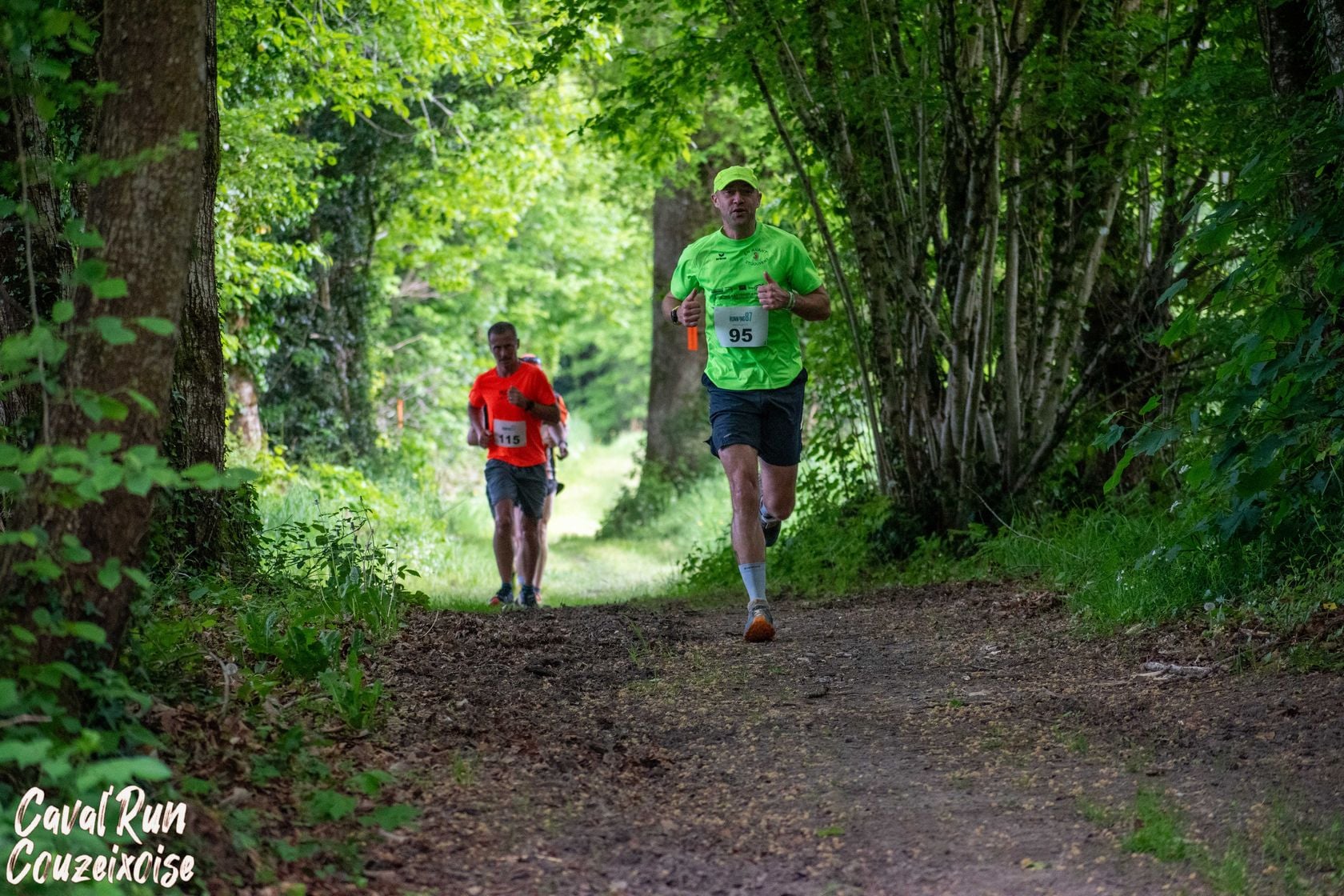 5ème édition de la Caval Run Couzeixoise