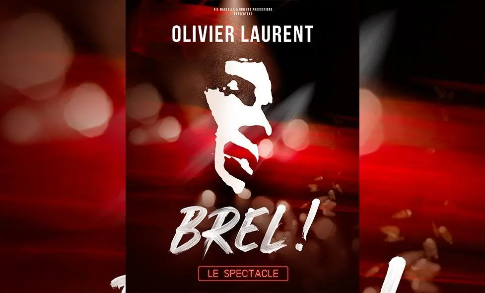 Brel ! Le Spectacle - Castagniers