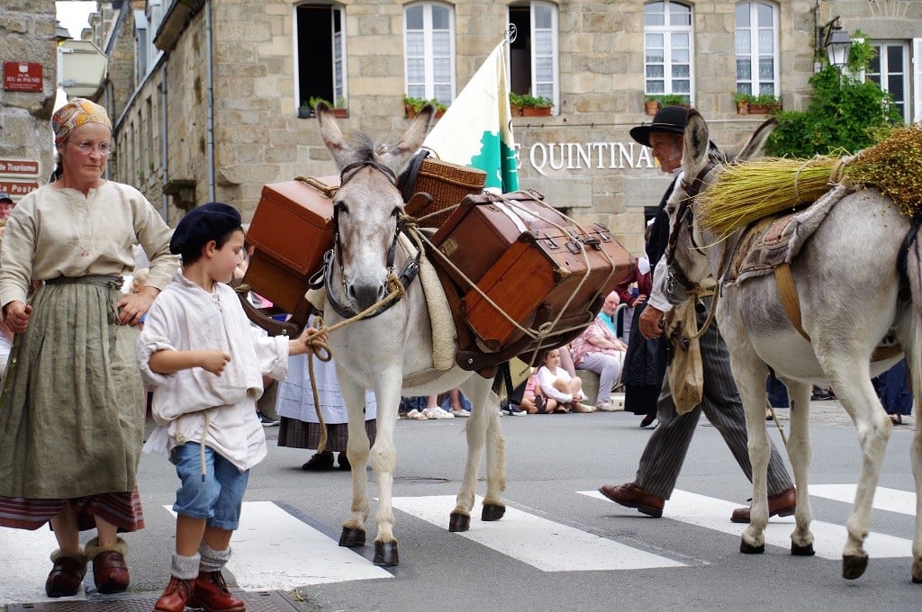 Fête des Tisserands et du Lin