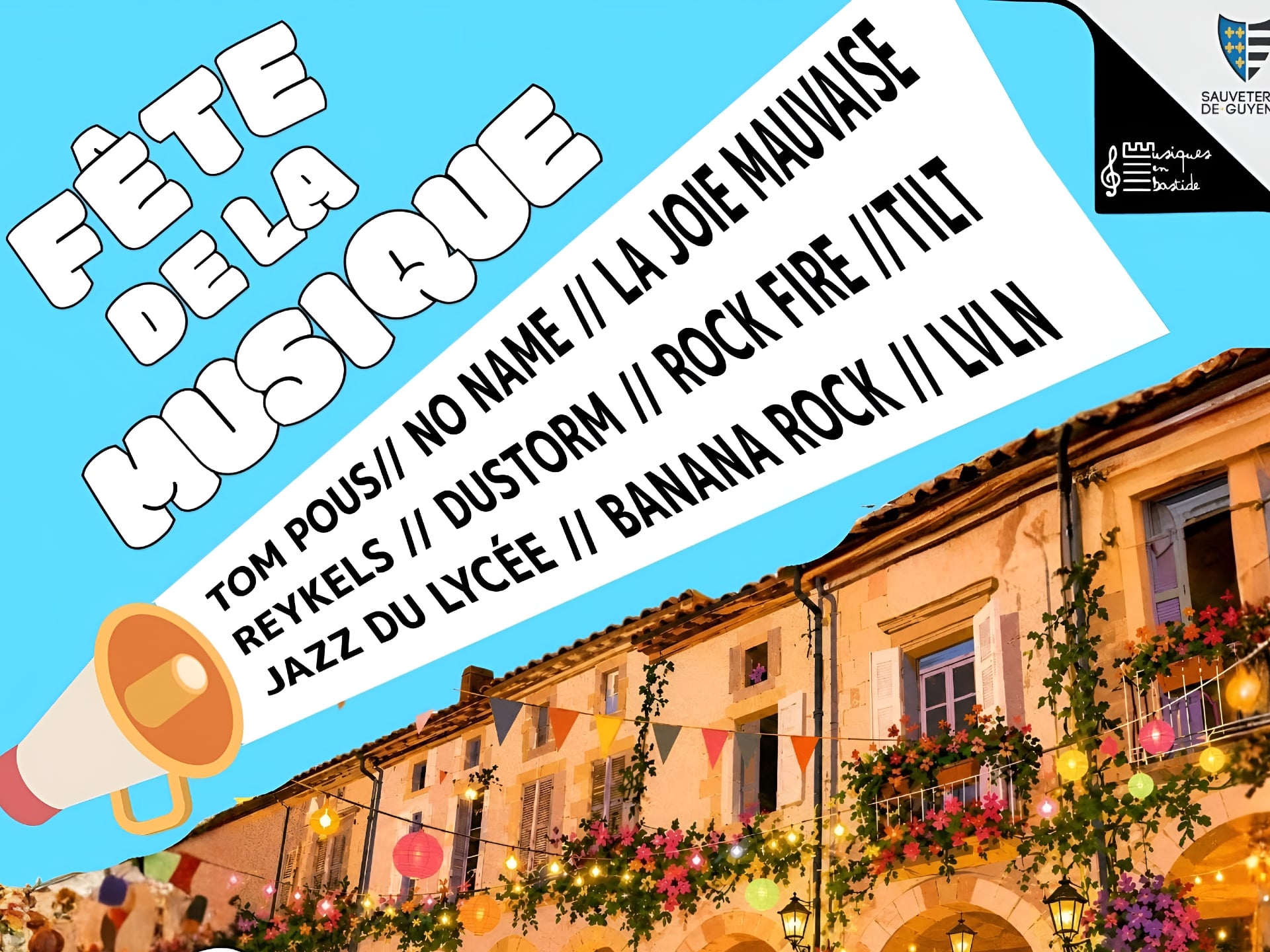 Fête de la musique