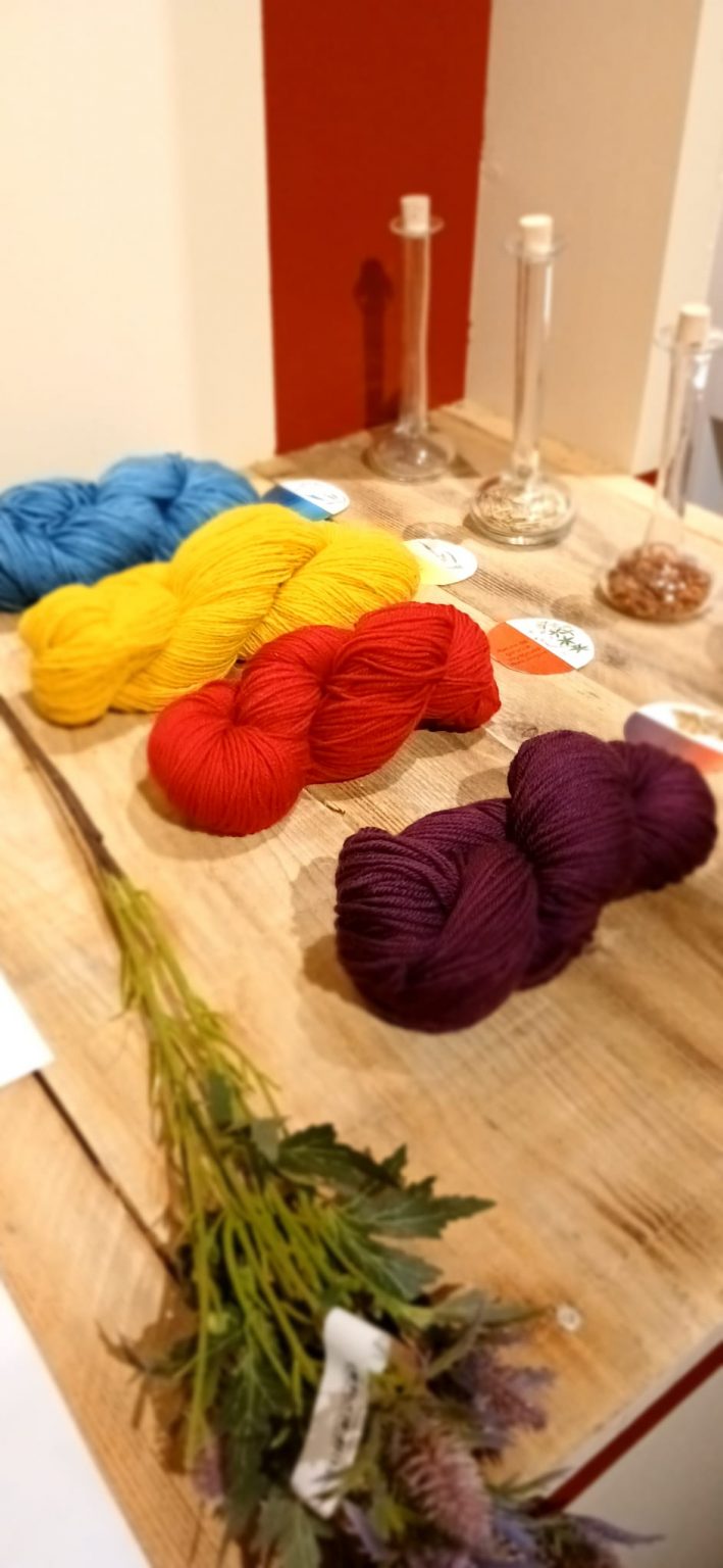 Le tissage dans l'Antiquité