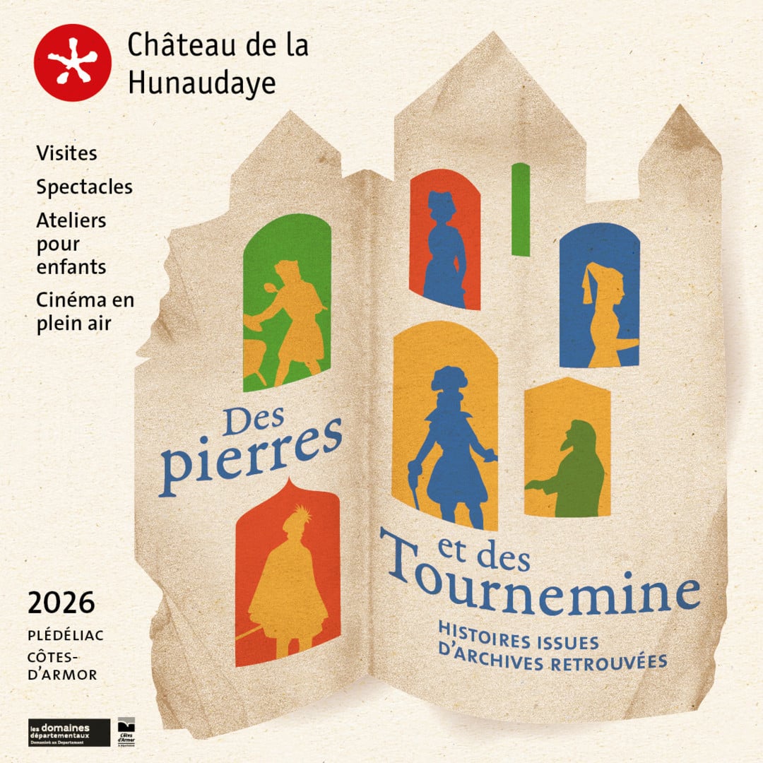 32. Château de la Hunaudaye – Journées Européennes du Patrimoine